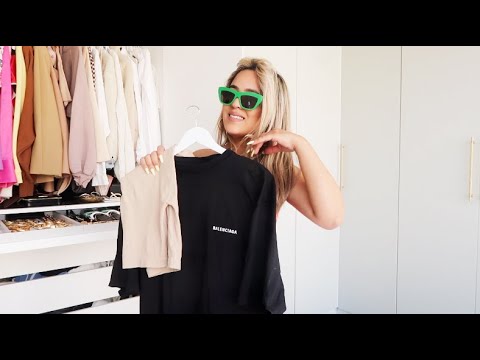 Zomeroutfits + zonnebrillen GIVEAWAY: Wat draag ik wanneer? - Styling video Jamie Li