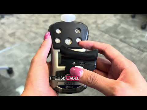 How to use Safety Suite Software for RAE Systems