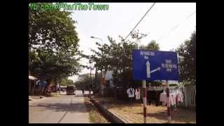 preview picture of video 'Thị xã Phú Thọ tỉnh Phú Thọ tháng 11/2012'