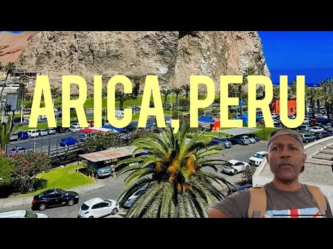 I visited Arica, Chile And This Is What Happened 