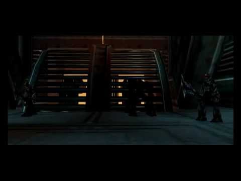 Turok 2: First Flesh Portal Cutscene