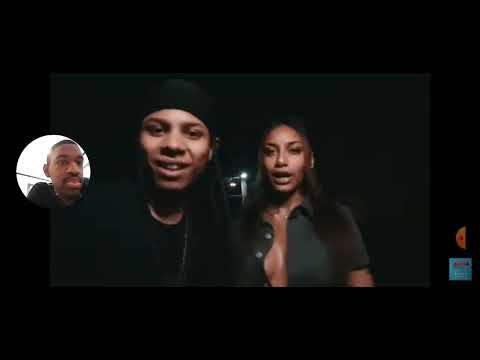 Angel Li Li x Kdot KeepClickin - Shooting Cupid (Reaction!!!)