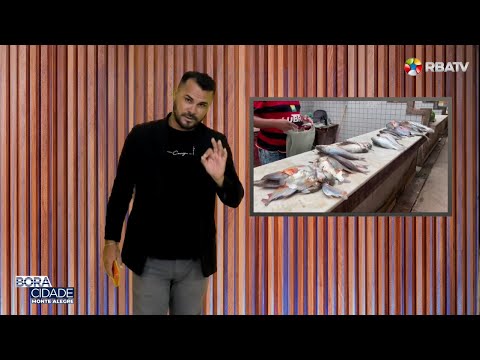 Bora Cidade Monte Alegre - 22-10-2025