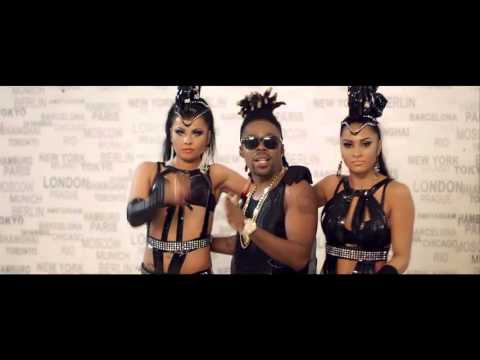 Admiral C4C Feat  Nyanda  -  OUTTA CONTROL (Official Video)