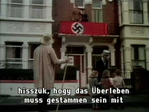 Monty Python - Mr. Hilter