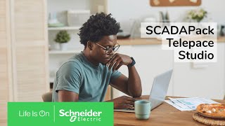 Security Locking SCADAPack Telepace Studio | Schneider Electric