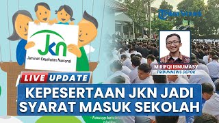 Sosialisasi BPJS Kesehatan: Kepesertaan JKN Wajib untuk Syarat Masuk Sekolah dan Kampus