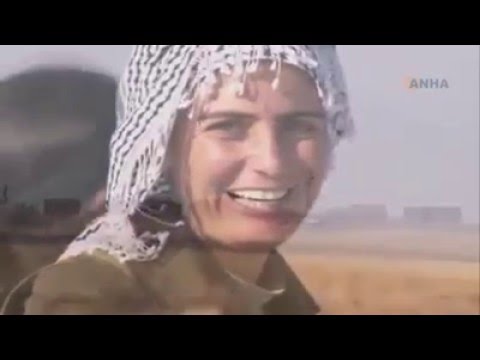 Andok Rojava - Şervanim Ez