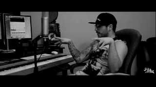 Jon Bellion - The Making Of Paper Planes (Behind The Scenes)