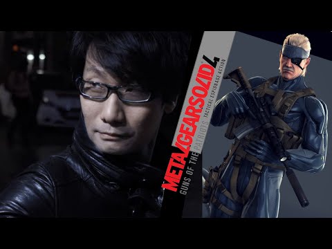 Secret Mechanics in Metal Gear Solid 4