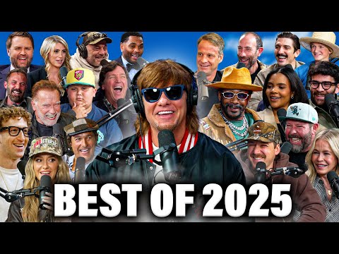 BEST OF: This Past Weekend w/ Theo Von 2025 video thumbnail
