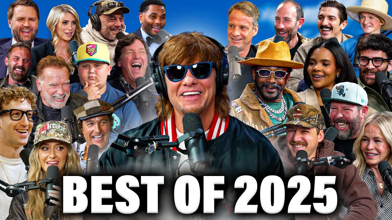 BEST OF: This Past Weekend w/ Theo Von 2025