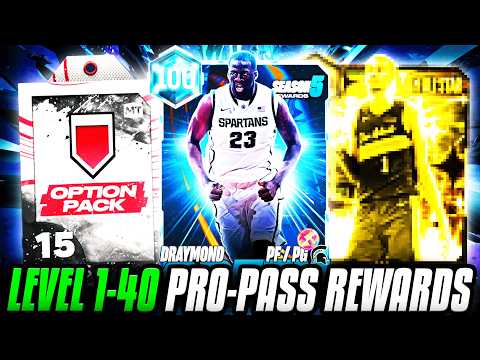 I BOUGHT LEVEL 40 ON DAY ONE… WAS IT WORTH IT?! 😳🔥 | NBA 2K26 MyTEAM