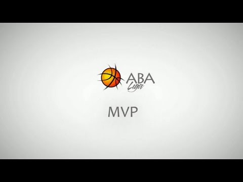 2014/15 season Round 17 MVP - Milan Mačvan (Partizan NIS), valuation 30