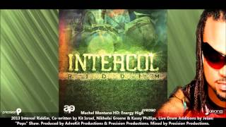 New Machel Montano HD | ENERGY HIGH [2013 Trinidad Soca][Intercol Riddim, AdvoKit & Precision Prod]