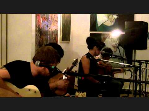 The Grande - Coffee & Wine  - Liverpool Acoustic 27th Jan 2012.wmv