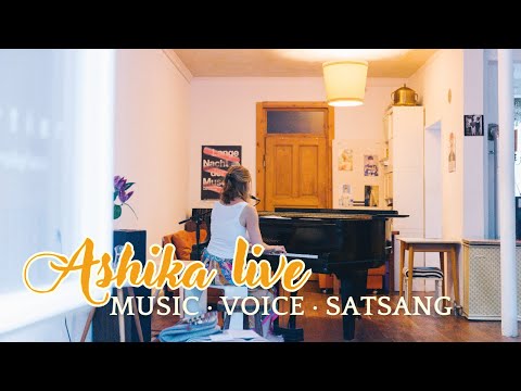 BIRTHDAY SONG  - Ashika live @ Haigstkirche Stuttgart