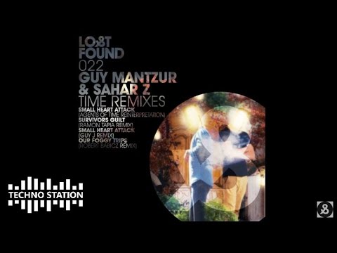 Guy Mantzur & Sahar Z - Survivors Guilt (Ramon Tapia Remix) | Techno Station