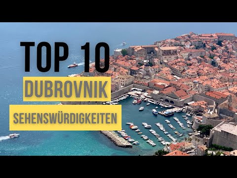 Top 10 Dubrovnik Attractions 2025: Your Ultimate Croatia Travel Guide