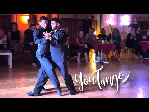 Cristian Cerezo & Valentin Arias in Munich - La Capilla Blanca