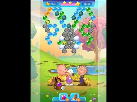 Snoopy Pop - Level 83 - No Boosters (by match3news.com)