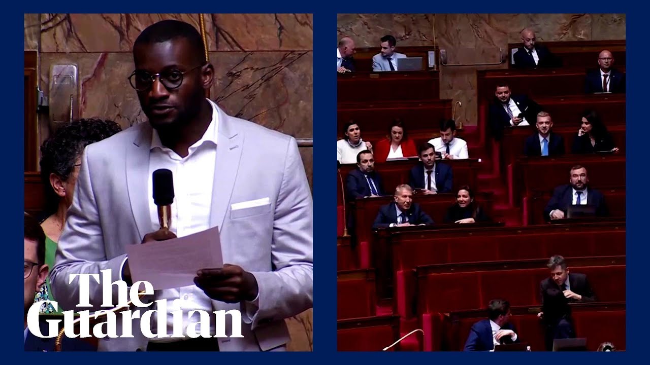 How many members of the National Assembly are there in France?