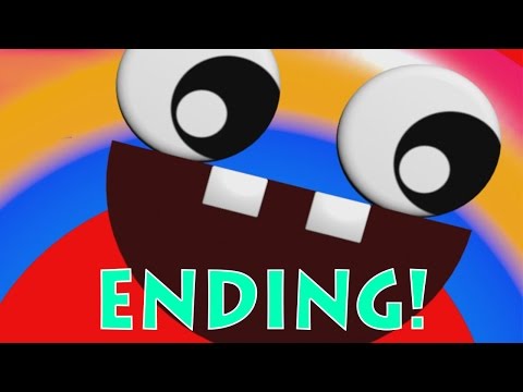 WE DID IT! FNaF World Update 2 Ending