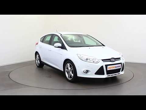2014/14 Ford Focus 1.6 TDCi Titanium X - Contact Motor Range Today