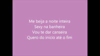 Pabllo Vittar - K.O. (LYRICS)