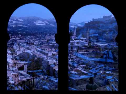 INESSA GALANTE Ombra mai fu - Plaisir d'amour- Decor Salzburg