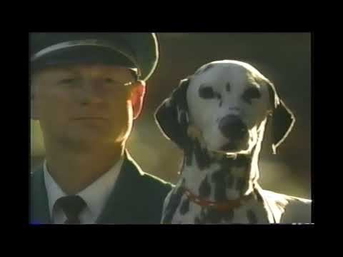 Dalmatians-Budweiser 1999 Super Bowl Commercial.