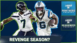 Seattle Seahawks Bracing For Andy Dalton, Stingy Carolina Panthers' Defense in Week 3