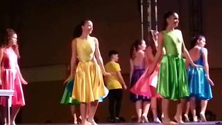 "AGÁLDAR, CULTURA Y TRADICIÓN" 5ª EDICIÓN" MARILIA MONZÓN Y BORJA VERA. LA PUERTA DE ALCALÁ