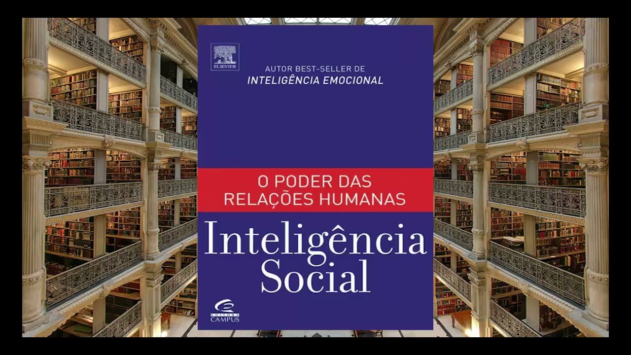 INTELIGÊNCIA SOCIAL - DANIEL GOLEMAN