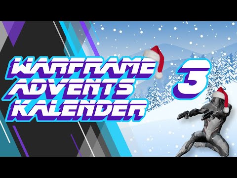 Warframe Podcast / Talk Episode 3 feat. MhBlacky & DasNerdwork [Tür3] [ Deutsch / German ] [2021]