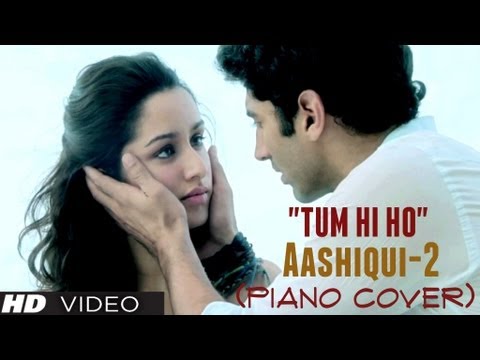 "Tum Hi Ho" Piano Cover (Instrumental) Aashiqui 2 - Magical Fingers - Gurbani Bhatia
