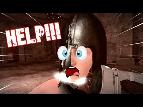 Being an ASSASSIN in Blade and Sorcery Nomad