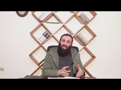 12.Era e mire qe ua merr shpirtin muslimanëve, rrënimi i QABES, Imam MEHDIU-Ergin SHALA 05.03.2020