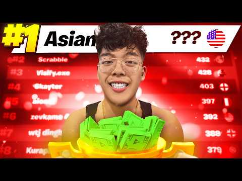 WINNING THE SOLO CASH CUP🏆