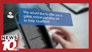 Fact Check: Is that job offer text message real