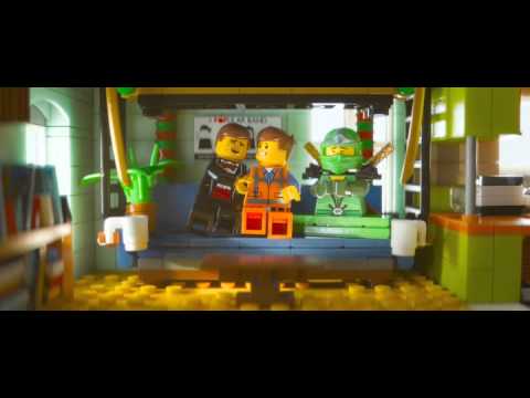 The Lego Movie enter the ninjago legoland