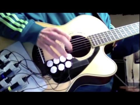 ▬ Bumm-Guitar ▬ Pensen Paletti ▬  ( SongTitel: Bumm die Welt)