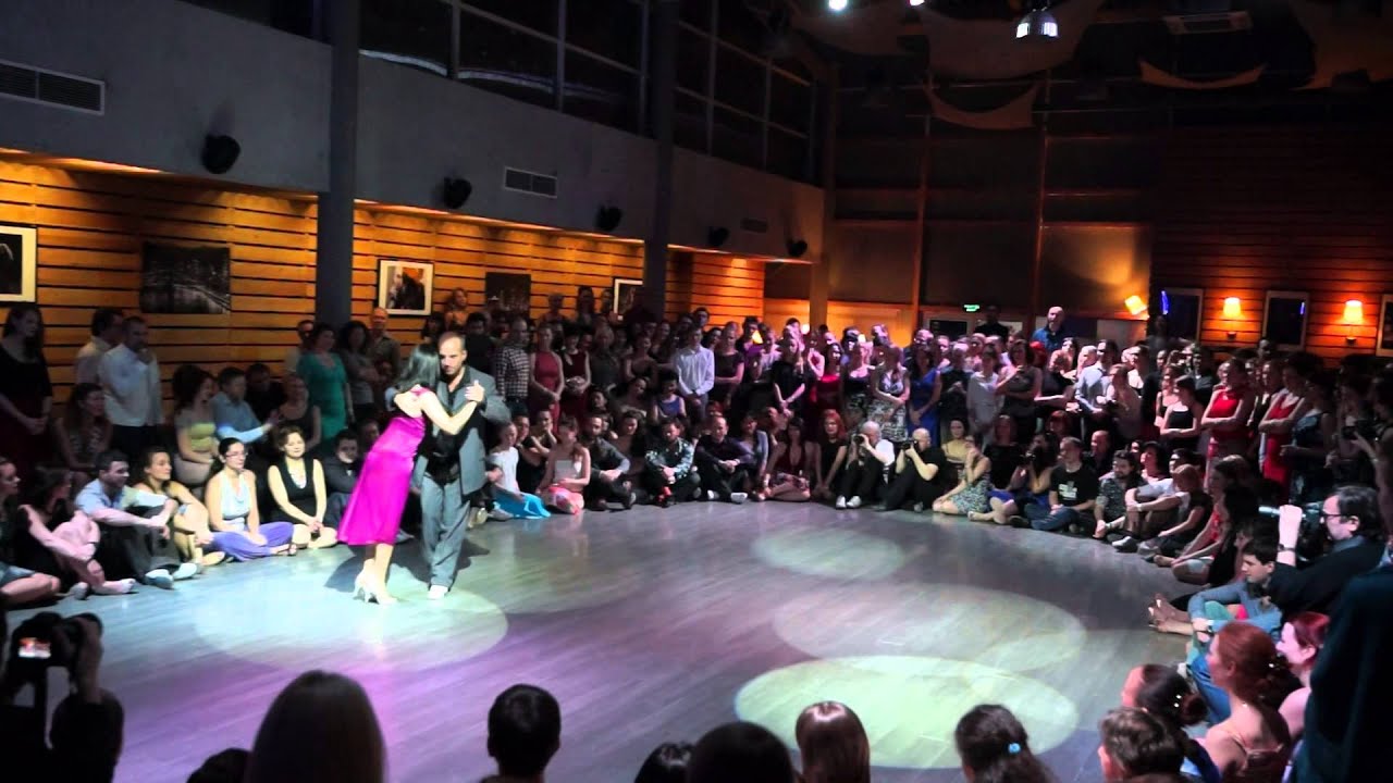 PL-16. GRAND MILONGAII  PART1 DJ Ewa Zbrzeska (London, UK)