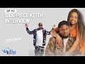 Download Lagu Side Piece Keith Interview  talks about Keith Sweat calling him, being a side piece, ...etc Mp3 Free