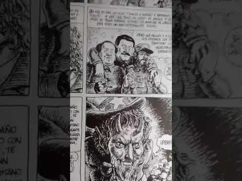 Ateo de uno mismo editado por Autsaider cómics. Reseña en la web https://cuanticagrafica.com