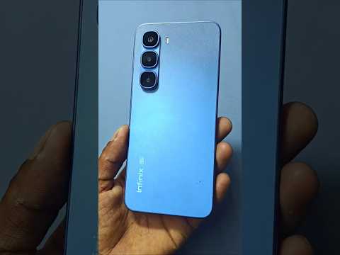 INFINIX HOT 60 5G First Look | Amazing Look 🥰🎉🎉
