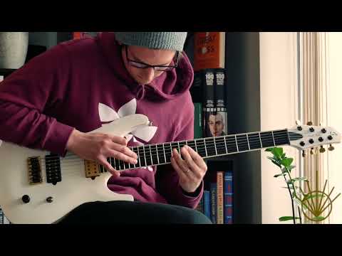 Cliffside - Endless Wells (Official Guitar Playthrough)