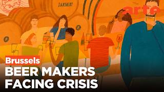 Belgium's Microbreweries | ARTE.tv Documentary