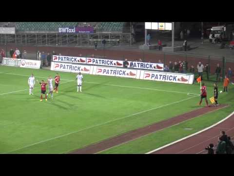 Boulogne-sur-Mer - RCSA : résumé vidéo / RC Strasbourg Alsace