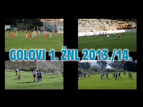 NAŠI TIĆI - GOLOVI 2013./ 14.